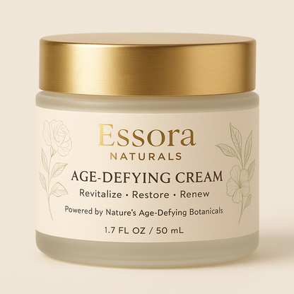 Essora Naturals.  Wrinkle Reduction Serum