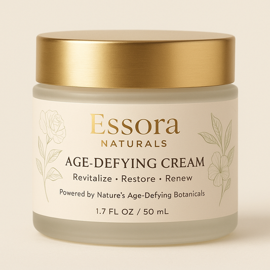 Essora Naturals.  Wrinkle Reduction Serum